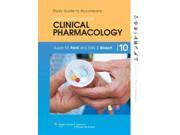 Roach s Introductory Clinical Pharmacology 10 CSM STG