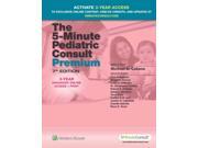 The 5 minute Pediatric Consult Premium The 5 minute Consult Series 7 HAR PSC