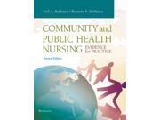 Community and Public Health Nursing 2 PAP PSC