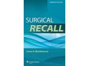 Surgical Recall Recall 7 PAP PSC