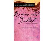 Romeo and Juliet Folger Shakespeare Library Reprint