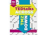 Tedtalks Across Tmz Down 90 Brain Boggling Crosswords for Today s Cultural Connoisseurs