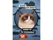 Grumpy Cat Journal with Stickers by Chronicle