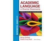 Academic Language in Diverse Classrooms Mathematics Grades K 2