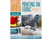 Printing on Fabric
