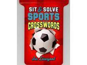Sit Solve Sports Crosswords Sit Solve CSM
