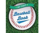 My First Baseball Book BRDBK