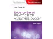 Evidence Based Practice of Anesthesiology 3 PAP PSC