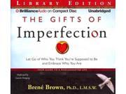The Gifts of Imperfection Unabridged