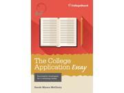 The College Application Essay The College Application Essay 6