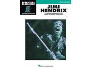 Jimi Hendrix Essential Elements Guitar Ensemble Series Reprint