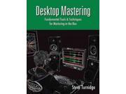 Desktop Mastering Music Pro Guides PAP DVDR
