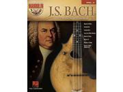 J. S. Bach Mandolin Play along 1 PAP COM