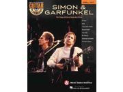 Simon Garfunkel Guitar Play Along PAP COM