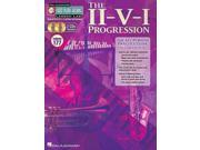 The II V I Progression Jazz Play Along Lesson Lab PAP COM