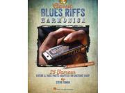 Classic Blues Riffs for Harmonica PAP COM