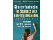 Strategy Instruction for Students With Learning Disabilities What Works for Special Needs Learners 2