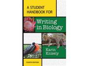 A Student Handbook for Writing in Biology 4