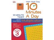 10 Minutes a Day Math Made Easy ACT CSM NO