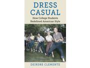 Dress Casual Gender and American Culture 1