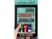 Saving Community Journalism 1