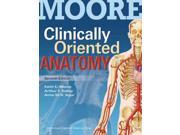 Moore Clinically Oriented Anatomy 7 PCK PAP