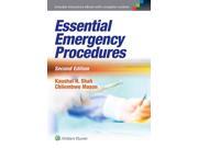 Essential Emergency Procedures 2 PAP PSC