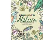 Inspired Coloring Nature CLR CSM