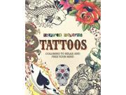 Inspired Coloring Tattoos Inspired Coloring