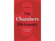 The Chambers Dictionary 13