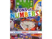 Tons of Numbers! A Books