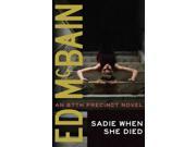 Sadie When She Died 87th Precinct Reprint