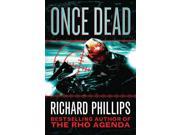 Once Dead Ripper Rho Agenda Novel