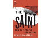 The Saint and the People Importers The Adventures of the Saint