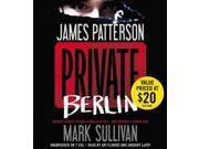 Private Berlin Jack Morgan Private Series Unabridged