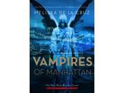 Vampires of Manhattan The New Blue Bloods Coven Unabridged