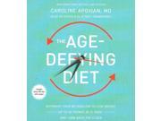 The Age Defying Diet Unabridged