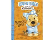 Homesick Herbie Adventures at Hound Hotel
