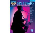 Sax Classics Saxophone Play Along PAP COM
