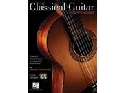 The Classical Guitar Compendium PAP COM