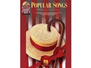 Popular Songs Sing in the Barbershop Quartet PAP COM