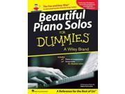 Beautiful Piano Solos for Dummies For Dummies