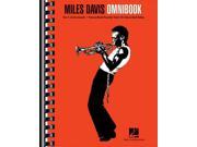 Miles Davis Omnibook SPI