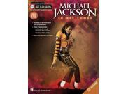 Michael Jackson Jazz Play along PAP COM