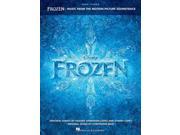 Frozen Easy Piano Songbook