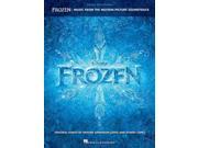 Frozen Vocal Selections