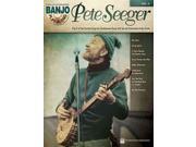 Pete Seeger Hal Leonard Banjo Play Along 1 PAP COM