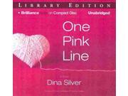 One Pink Line Unabridged
