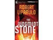 The Judgment Stone The Immortal Files Unabridged