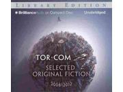 Tor.com Selected Original Fiction 2008 2012 Unabridged